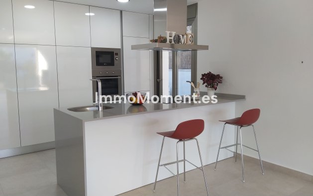 Nieuwbouw - Rijtjeshuis - Orihuela