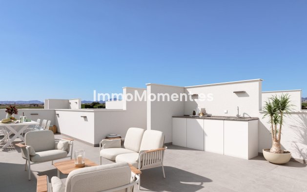 Obra nueva - Villa independiente - Roldán