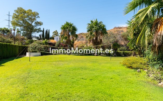 Wiederverkauf - Freistehende Villa - Benahavís