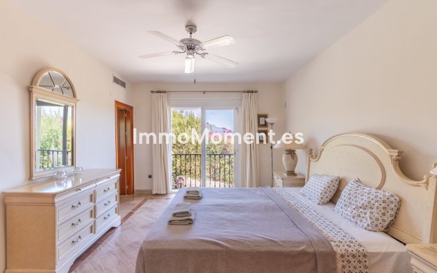 Wiederverkauf - Freistehende Villa - Benahavís