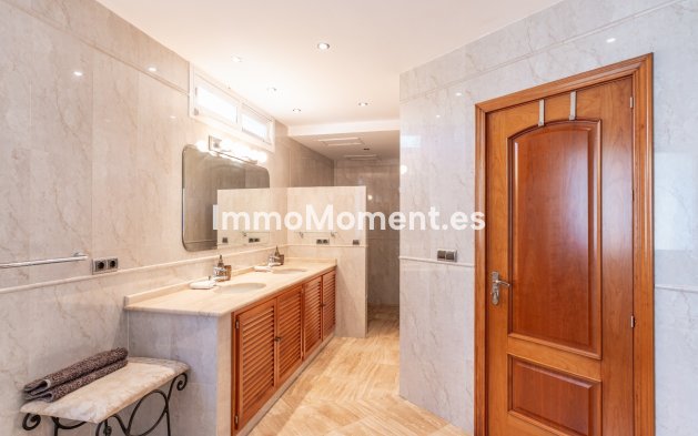 Wiederverkauf - Freistehende Villa - Benahavís