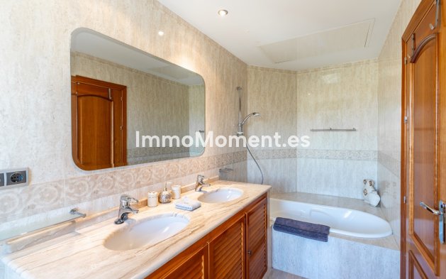 Wiederverkauf - Freistehende Villa - Benahavís