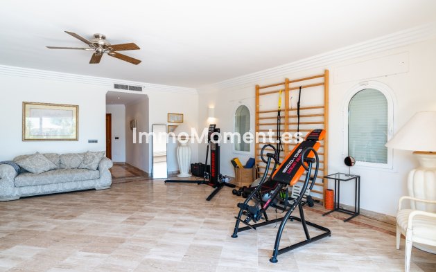 Wiederverkauf - Freistehende Villa - Benahavís