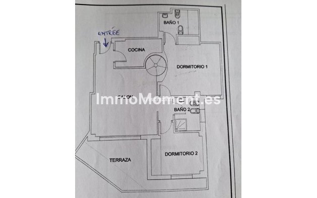 Revente - Appartement - Marbella - Marbella Centro