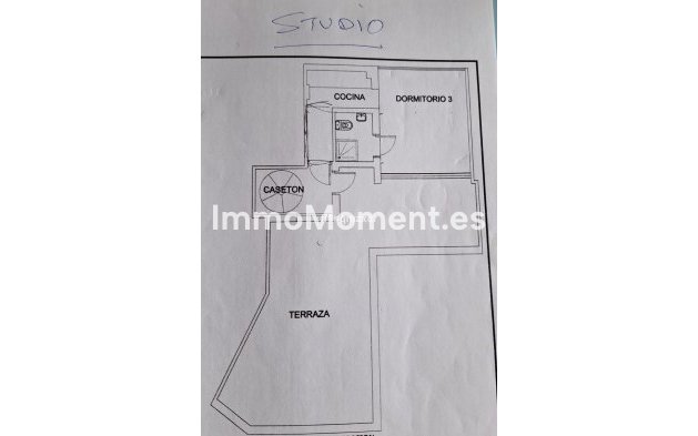 Revente - Appartement - Marbella - Marbella Centro