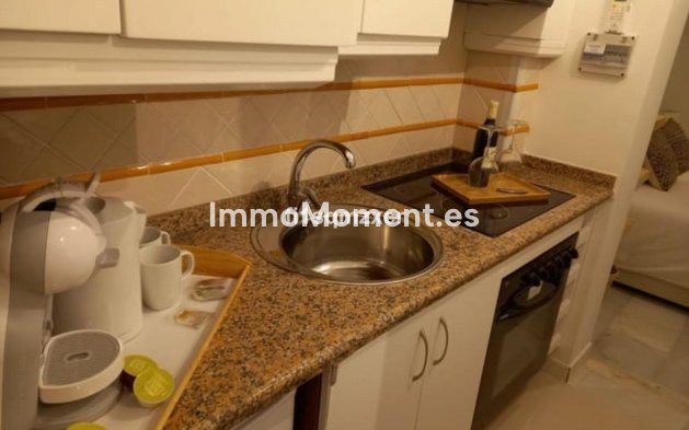 Revente - Appartement - Marbella - Marbella Centro