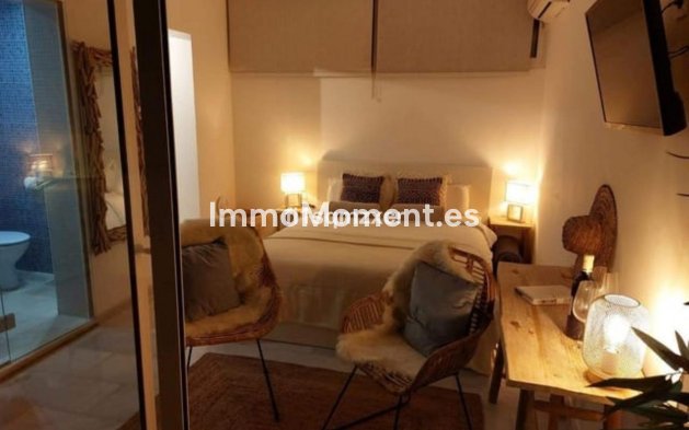 Revente - Appartement - Marbella - Marbella Centro