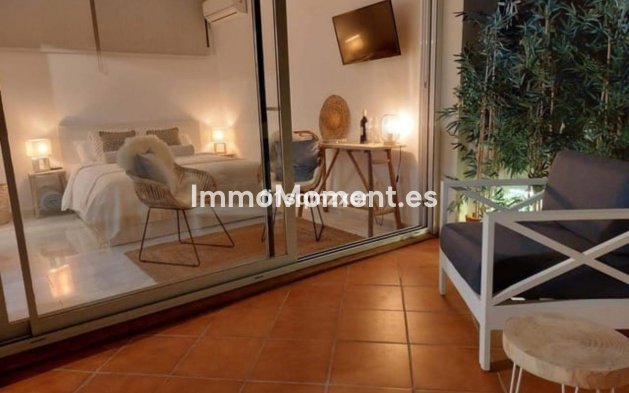 Revente - Appartement - Marbella - Marbella Centro