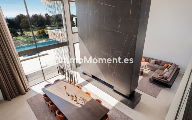 Revente - Villa - Benahavís - Benahavís Centro