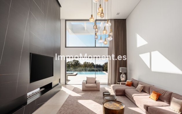 Revente - Villa - Benahavís - Benahavís Centro