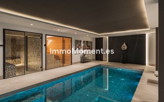 Revente - Villa - Benahavís - Benahavís Centro