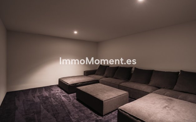 Revente - Villa - Benahavís - Benahavís Centro