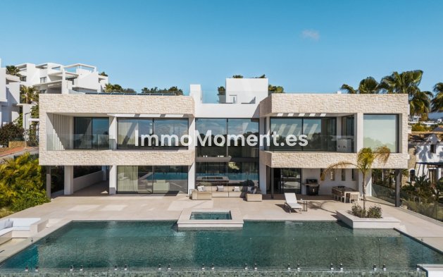 Revente - Villa - Benahavís - Benahavís Centro