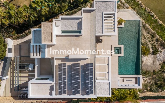 Revente - Villa - Benahavís - Benahavís Centro