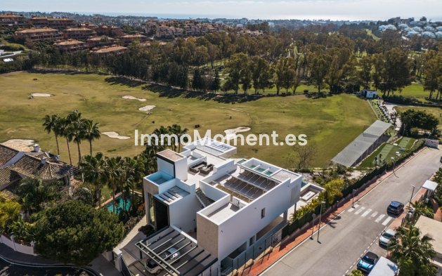 Revente - Villa - Benahavís - Benahavís Centro