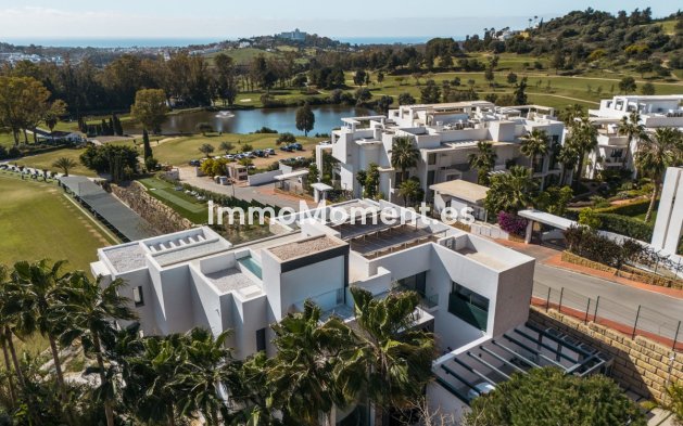 Revente - Villa - Benahavís - Benahavís Centro