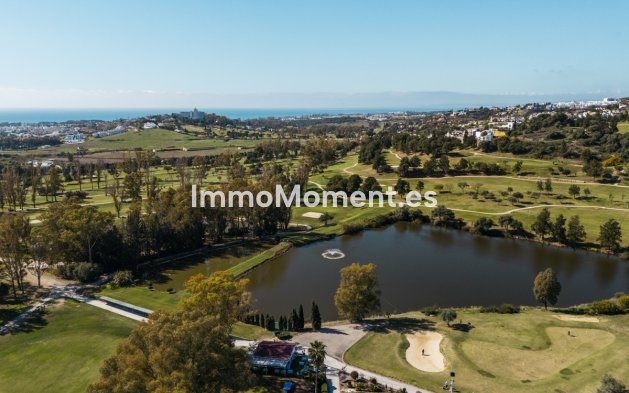 Revente - Villa - Benahavís - Benahavís Centro