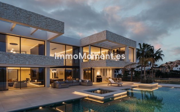 Revente - Villa - Benahavís - Benahavís Centro