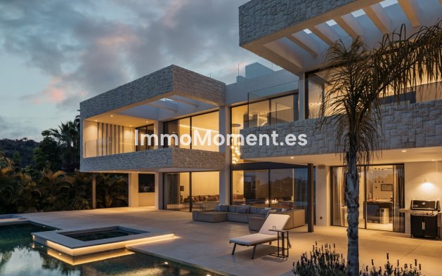 Revente - Villa - Benahavís - Benahavís Centro