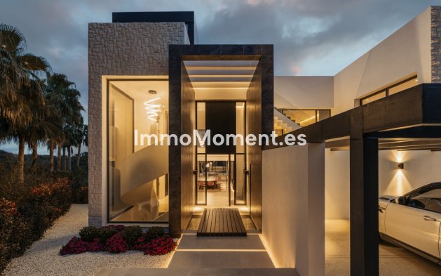 Revente - Villa - Benahavís - Benahavís Centro