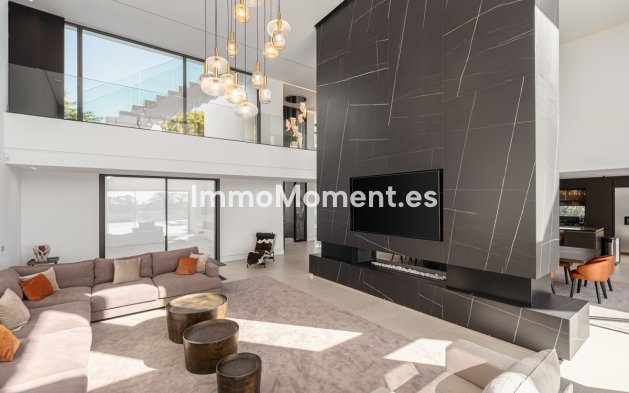 Revente - Villa - Benahavís - Benahavís Centro