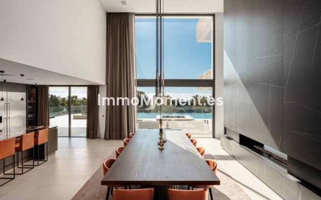 Revente - Villa - Benahavís - Benahavís Centro