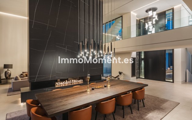 Revente - Villa - Benahavís - Benahavís Centro