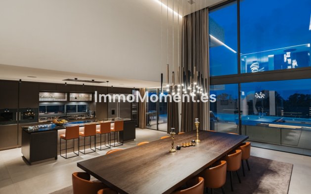 Revente - Villa - Benahavís - Benahavís Centro