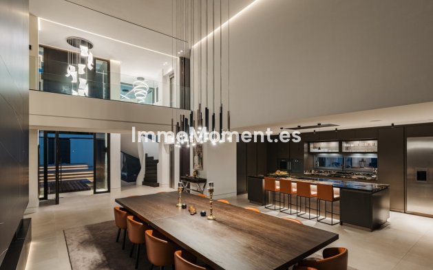 Revente - Villa - Benahavís - Benahavís Centro