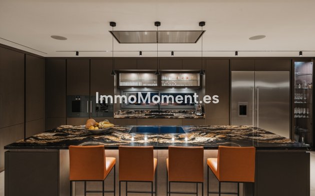 Revente - Villa - Benahavís - Benahavís Centro