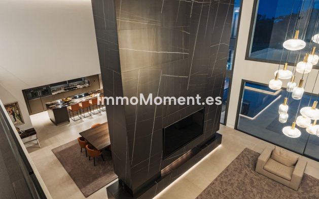 Revente - Villa - Benahavís - Benahavís Centro