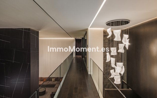 Revente - Villa - Benahavís - Benahavís Centro