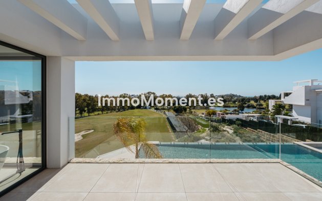 Revente - Villa - Benahavís - Benahavís Centro