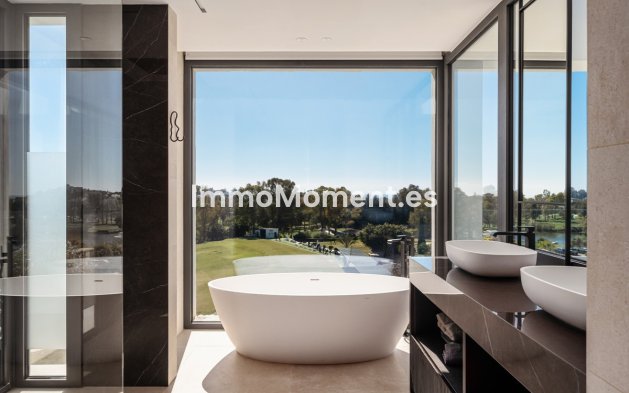 Revente - Villa - Benahavís - Benahavís Centro