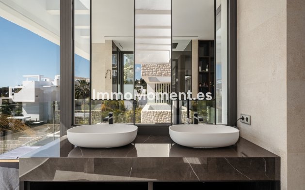 Revente - Villa - Benahavís - Benahavís Centro