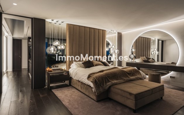 Revente - Villa - Benahavís - Benahavís Centro