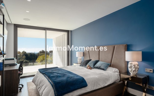 Revente - Villa - Benahavís - Benahavís Centro