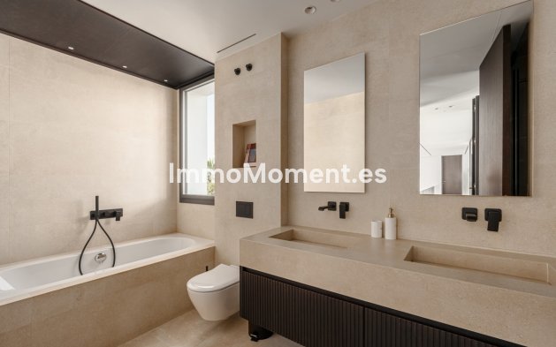 Revente - Villa - Benahavís - Benahavís Centro