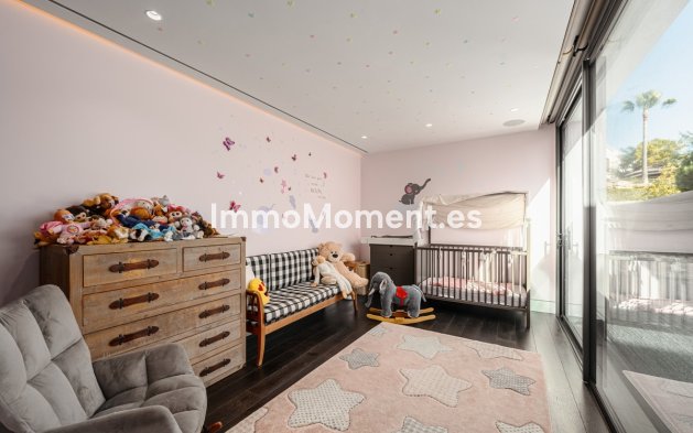 Revente - Villa - Benahavís - Benahavís Centro