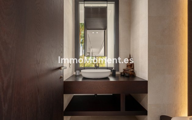 Revente - Villa - Benahavís - Benahavís Centro