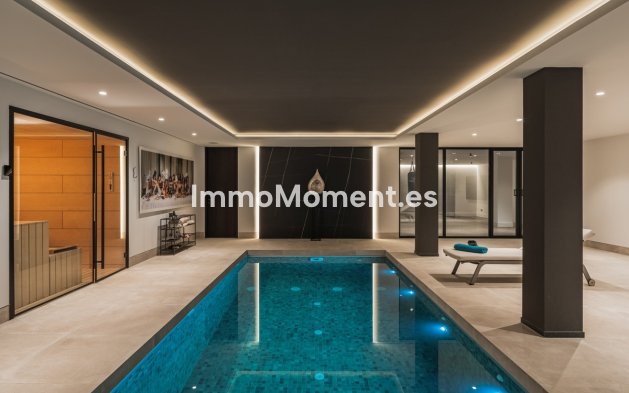 Revente - Villa - Benahavís - Benahavís Centro