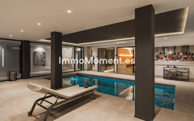 Revente - Villa - Benahavís - Benahavís Centro