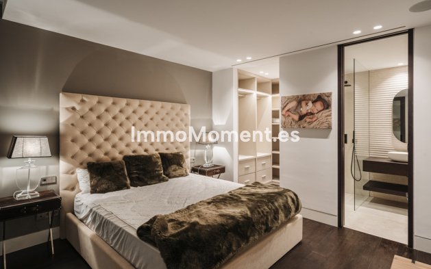 Revente - Villa - Benahavís - Benahavís Centro