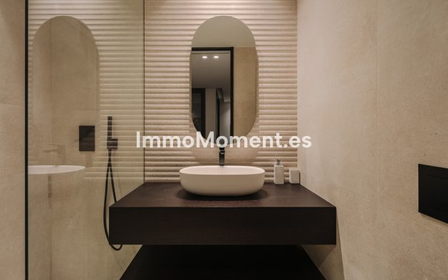 Revente - Villa - Benahavís - Benahavís Centro