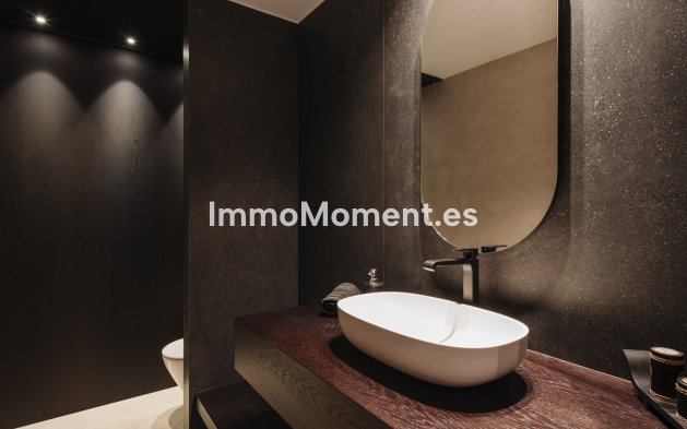 Revente - Villa - Benahavís - Benahavís Centro