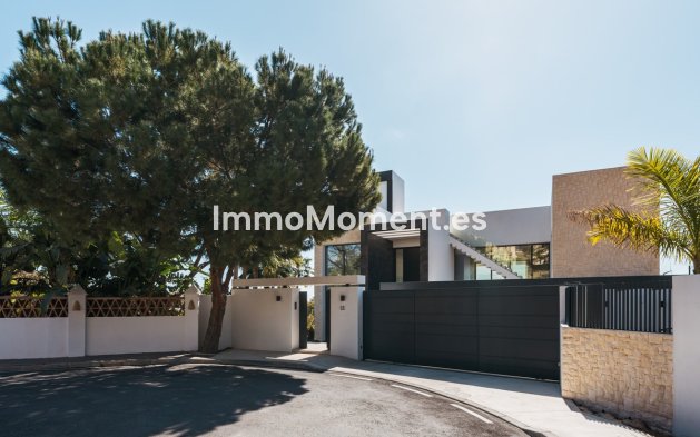 Revente - Villa - Benahavís - Benahavís Centro