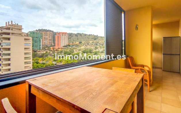 Resale - Apartment - Villajoyosa - Villajoyosa Centro