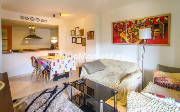 Resale - Apartment - Villajoyosa - Villajoyosa Centro