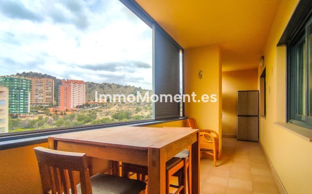 Resale - Apartment - Villajoyosa - Villajoyosa Centro