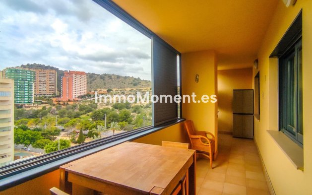 Resale - Apartment - Villajoyosa - Villajoyosa Centro